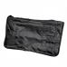 Soft PVC carrying case w/ 1 pockets - Black